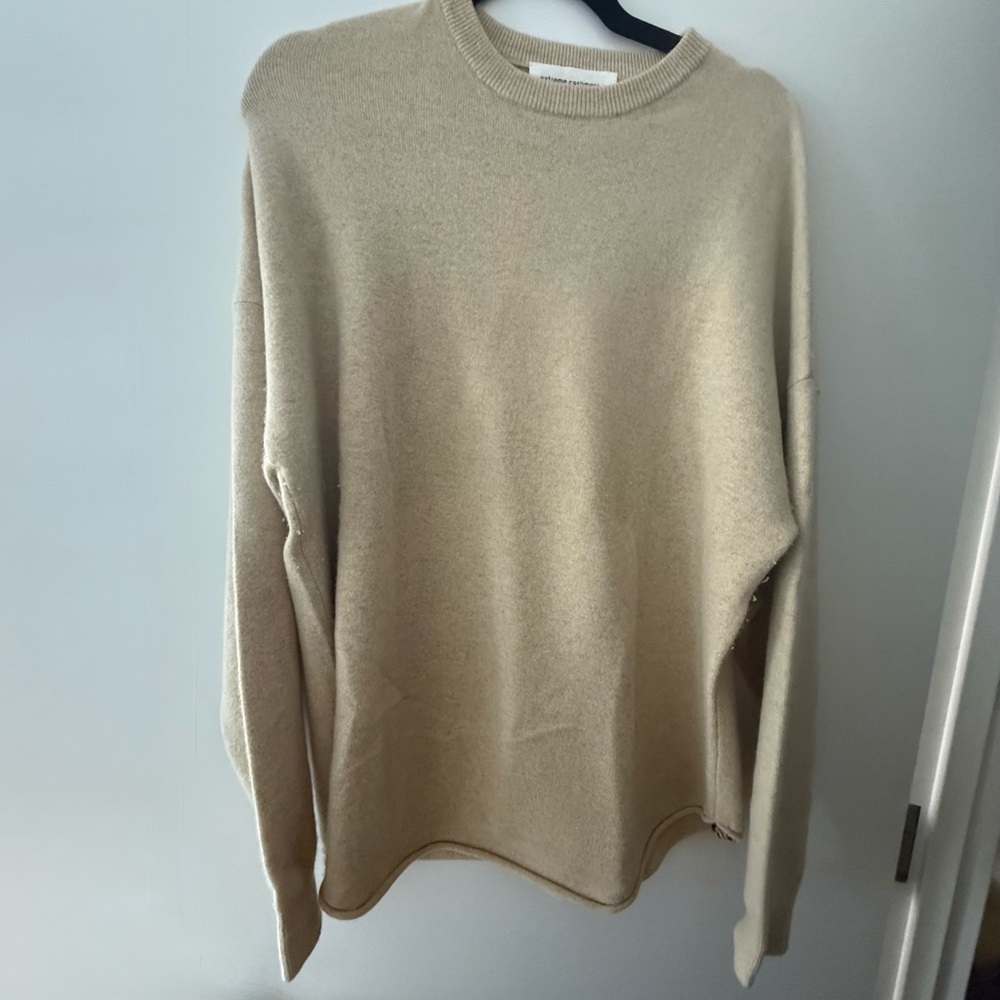 Extreme cashmere n53 crew hop